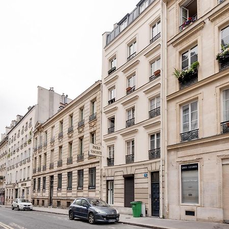 Studio 2Pers#Republique#Paris 3 Exterior photo